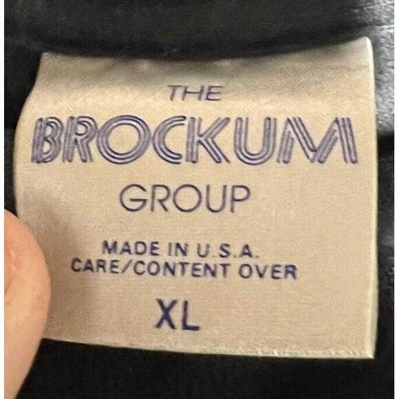 Vintage Van Halen For Unlawful Carnal Knowledge 1991 Band Tour Shirt XL Black - Picture 3 of 3